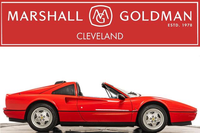 Photo of 1988 Rosso Corsa Ferrari 328