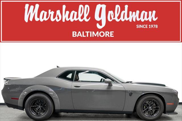 2023 Dodge Challenger