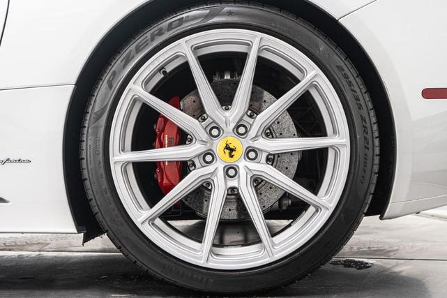 Photo of 2013 Argento Nurburgring Ferrari California