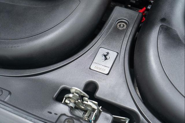 Photo of 2013 Argento Nurburgring Ferrari California