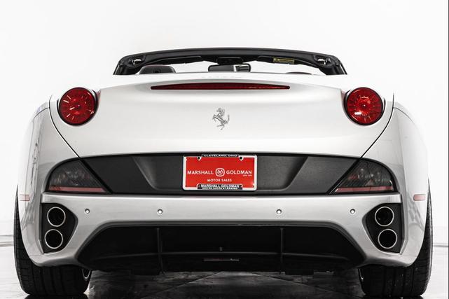 Photo of 2013 Argento Nurburgring Ferrari California