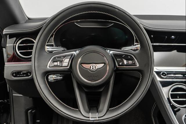 Photo of 2024 Beluga Bentley Continental GT