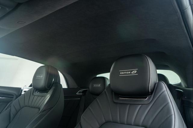Photo of 2024 Beluga Bentley Continental GT