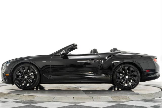 Photo of 2024 Beluga Bentley Continental GT