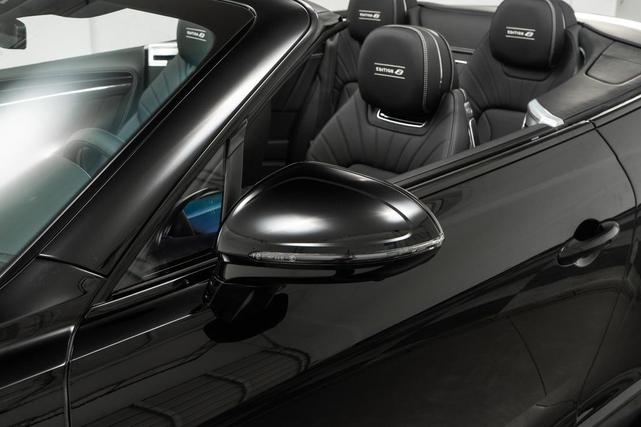 Photo of 2024 Beluga Bentley Continental GT