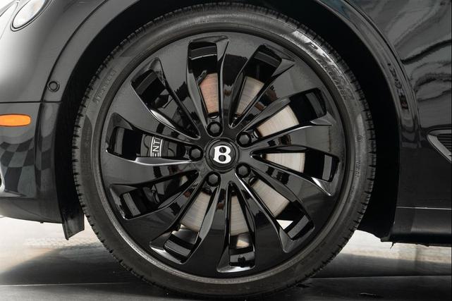 Photo of 2024 Beluga Bentley Continental GT