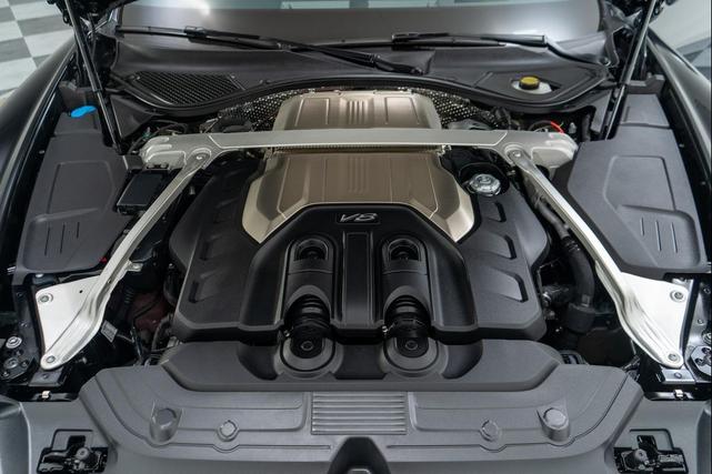 Photo of 2024 Beluga Bentley Continental GT