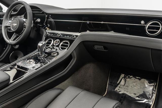 Photo of 2024 Beluga Bentley Continental GT