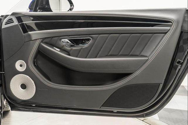 Photo of 2024 Beluga Bentley Continental GT