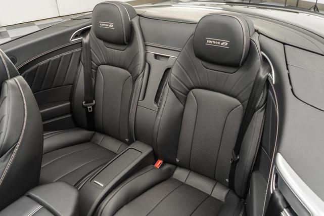 Photo of 2024 Beluga Bentley Continental GT