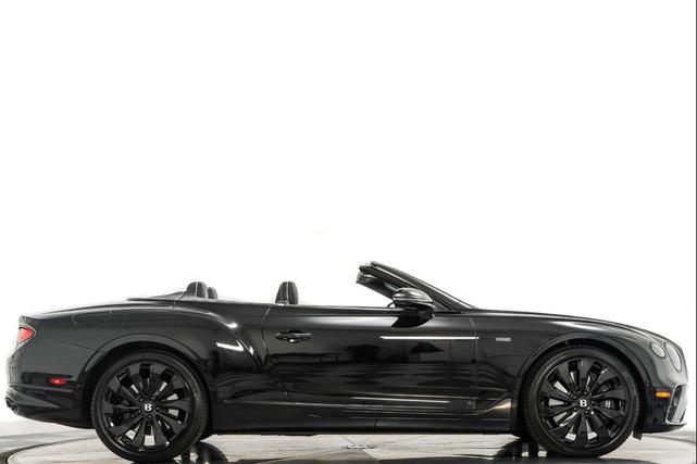 Photo of 2024 Beluga Bentley Continental GT