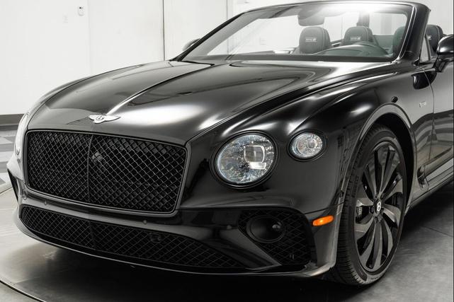 Photo of 2024 Beluga Bentley Continental GT