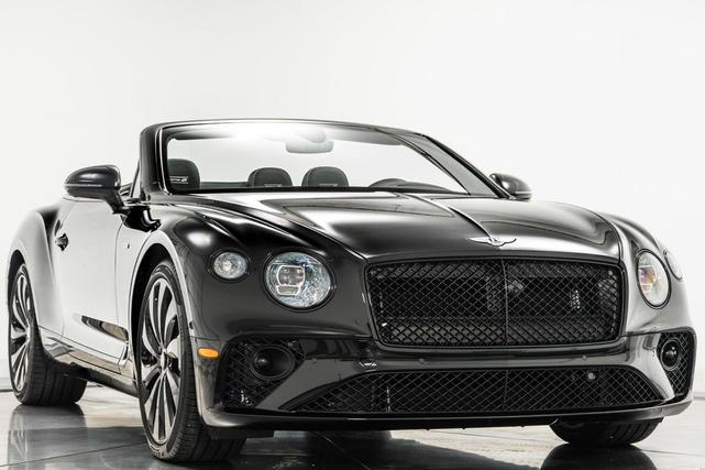 Photo of 2024 Beluga Bentley Continental GT