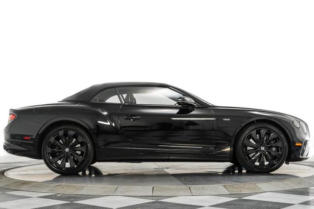 Photo of 2024 Beluga Bentley Continental GT