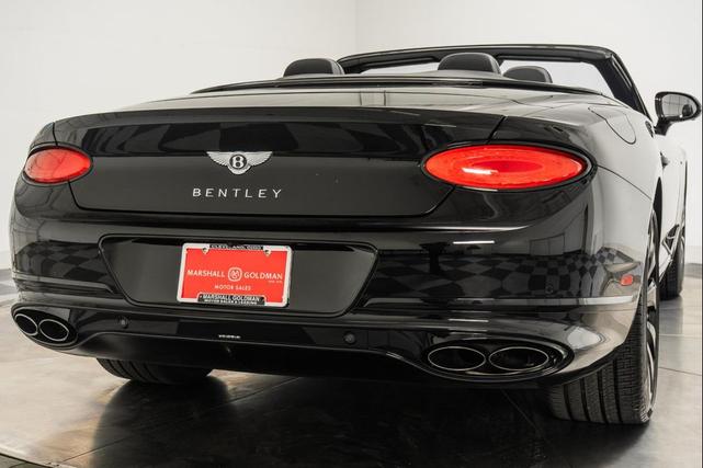 Photo of 2024 Beluga Bentley Continental GT