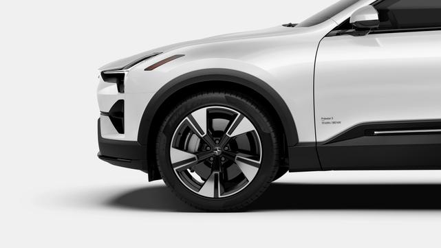 Photo of 2025 Snow Polestar 3