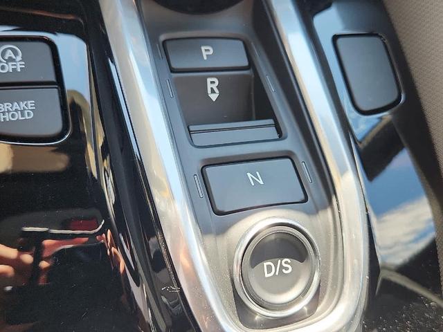Photo of 2025 Majestic Black Pearl Acura TLX