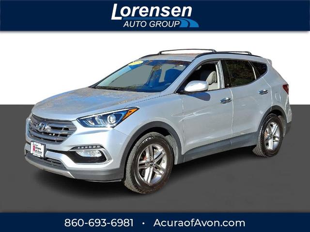 2018 Hyundai Santa Fe Sport