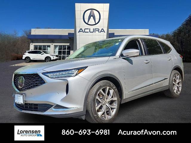 2024 Acura MDX