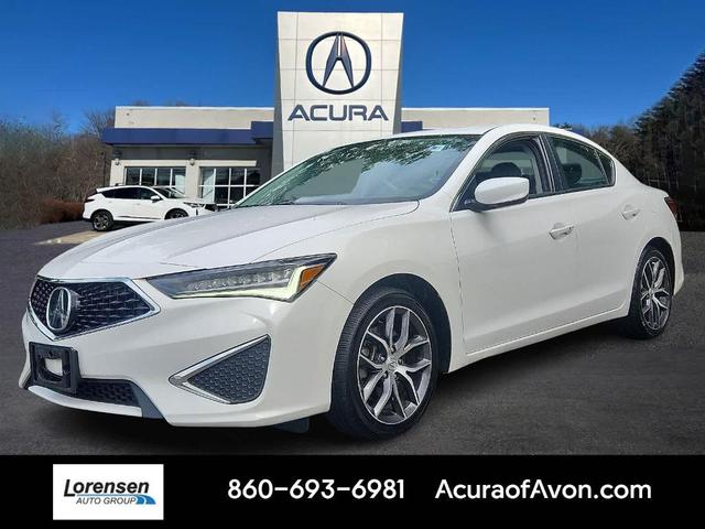 2021 Acura ILX