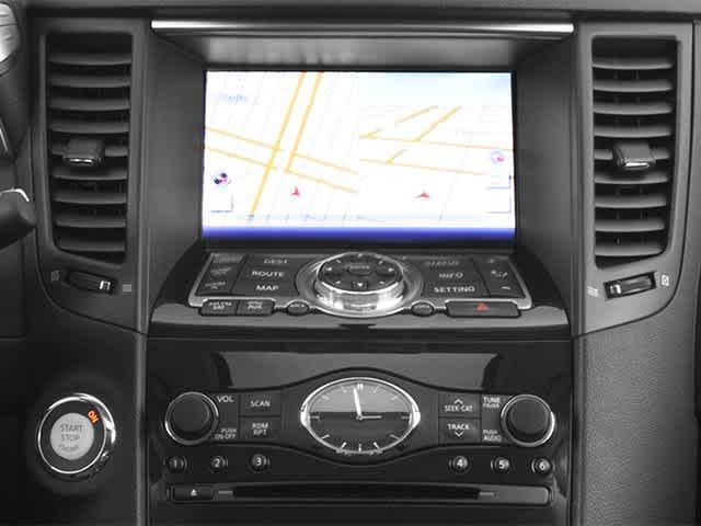 Photo of 2013 Liquid Platinum INFINITI FX37
