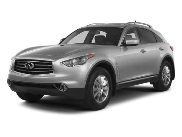 Photo of 2013 Liquid Platinum INFINITI FX37