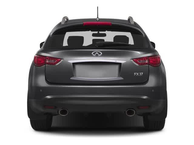 Photo of 2013 Liquid Platinum INFINITI FX37