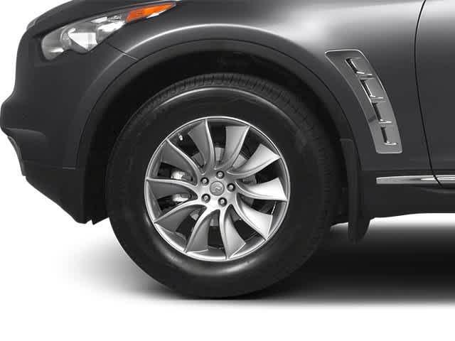 Photo of 2013 Liquid Platinum INFINITI FX37