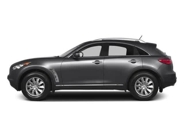 Photo of 2013 Liquid Platinum INFINITI FX37