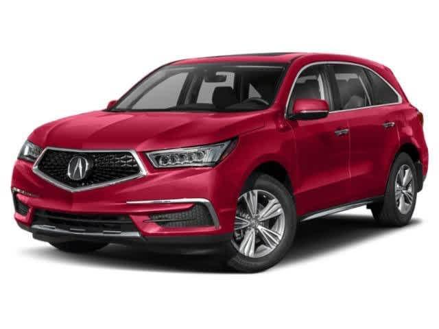 2020 Acura MDX