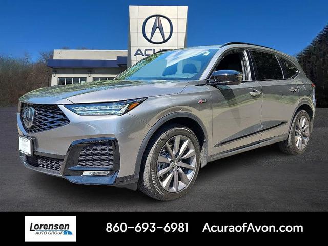 2025 Acura MDX