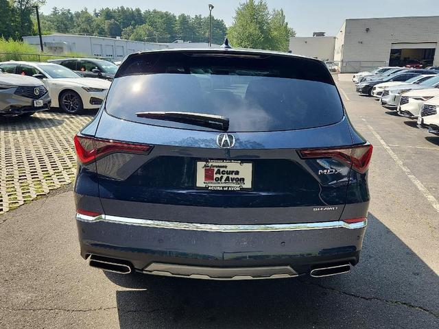 Photo of 2026 Canyon Acura MDX