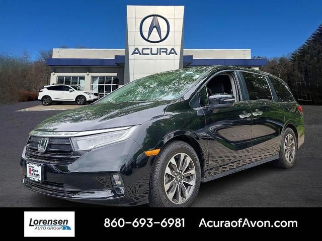 2023 Honda Odyssey