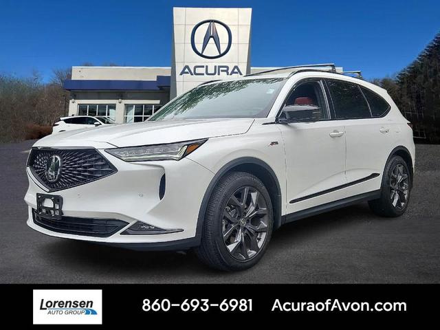 2022 Acura MDX