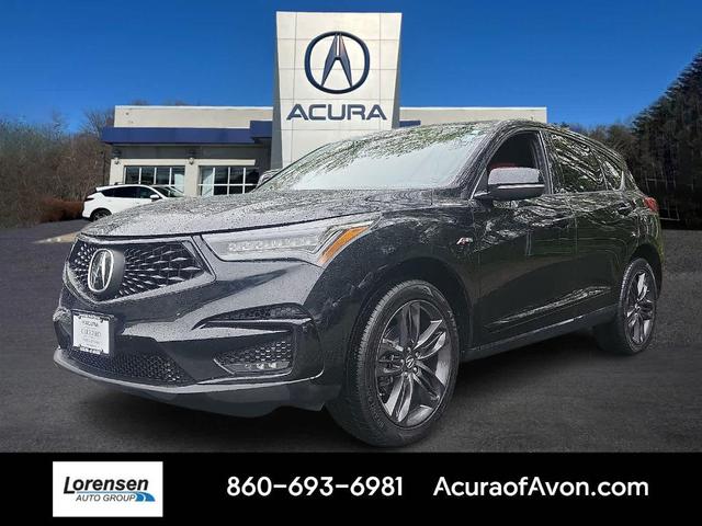 2020 Acura RDX