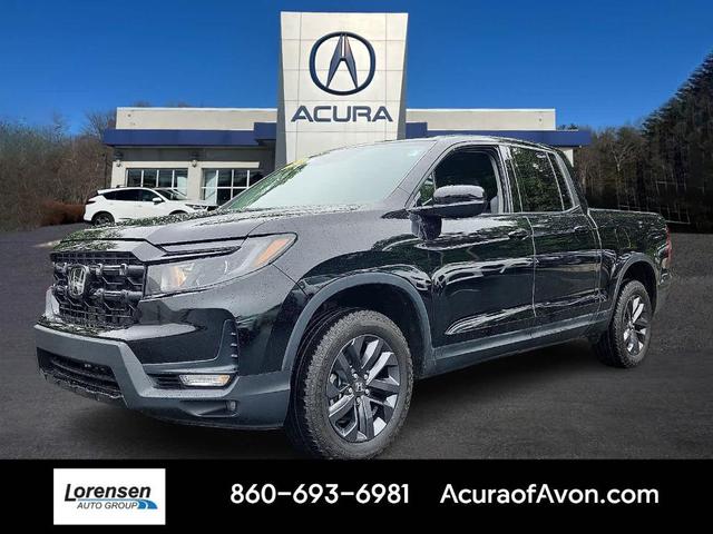2024 Honda Ridgeline