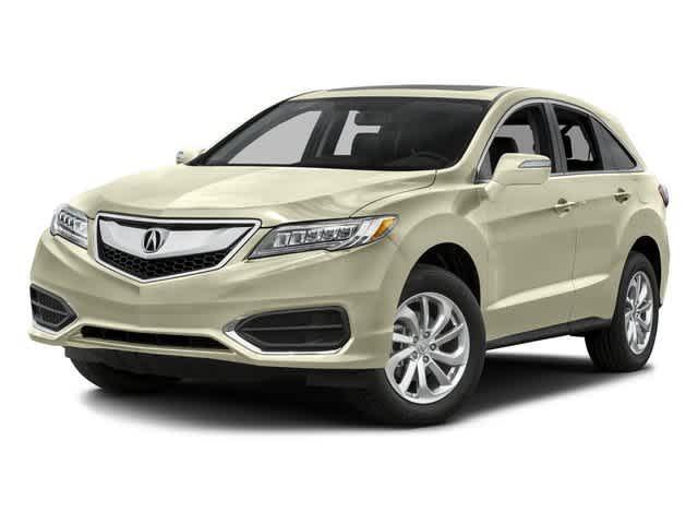2016 Acura RDX