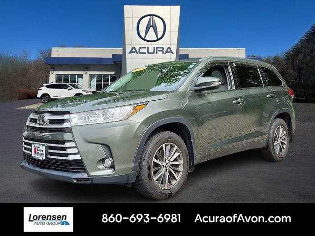 2018 Toyota Highlander