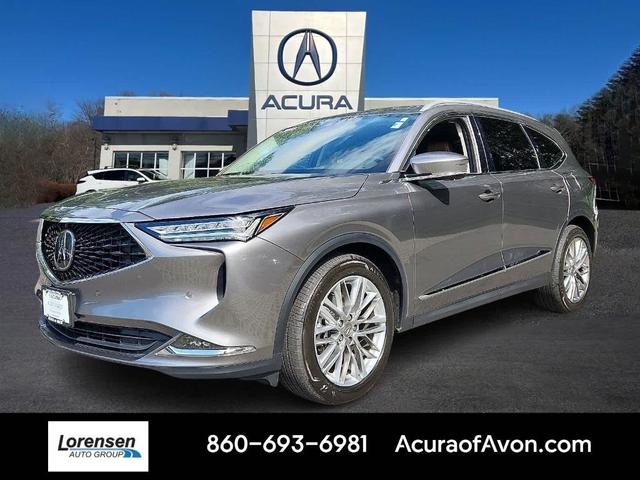 2023 Acura MDX