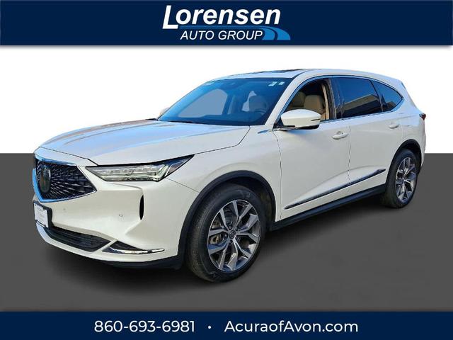 2022 Acura MDX