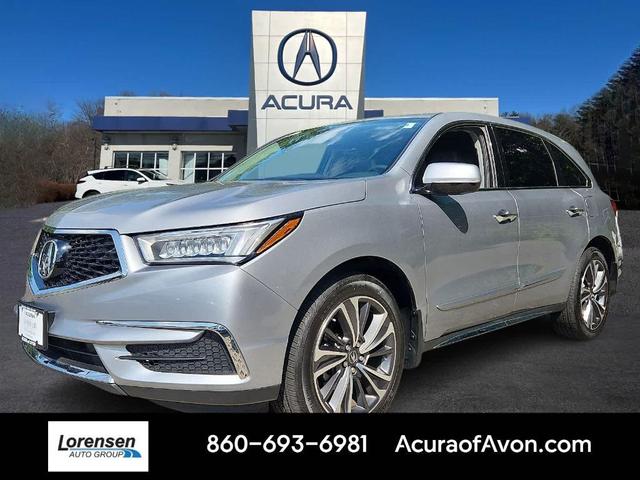 2020 Acura MDX