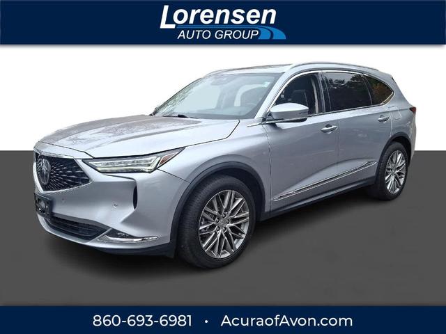 2022 Acura MDX