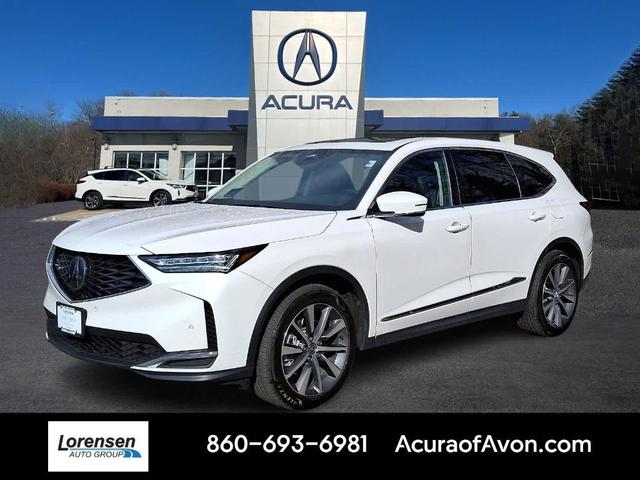 2025 Acura MDX