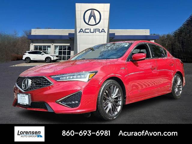 2021 Acura ILX