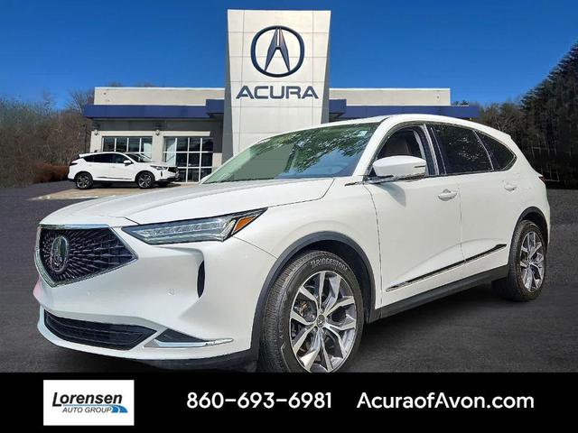 2022 Acura MDX
