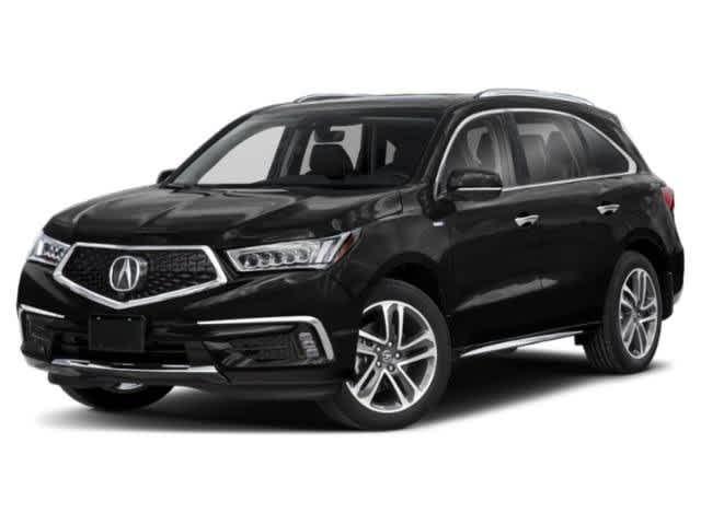 2019 Acura Mdx Sport Hybrid