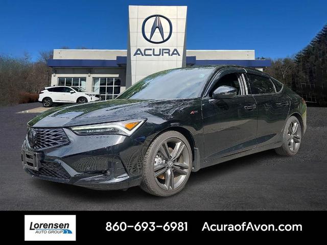 2025 Acura Integra