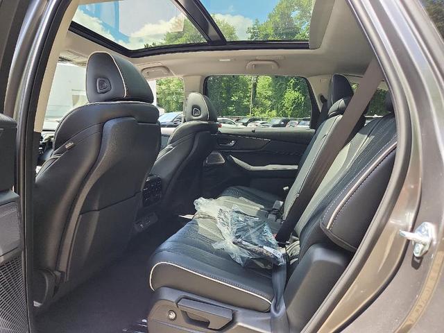 Photo of 2026 Liquid Carbon Metallic Acura MDX