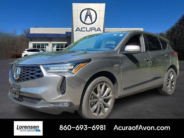 2025 Acura RDX