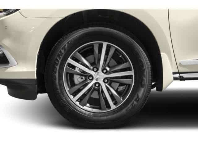 Photo of 2019 Majestic White INFINITI QX60